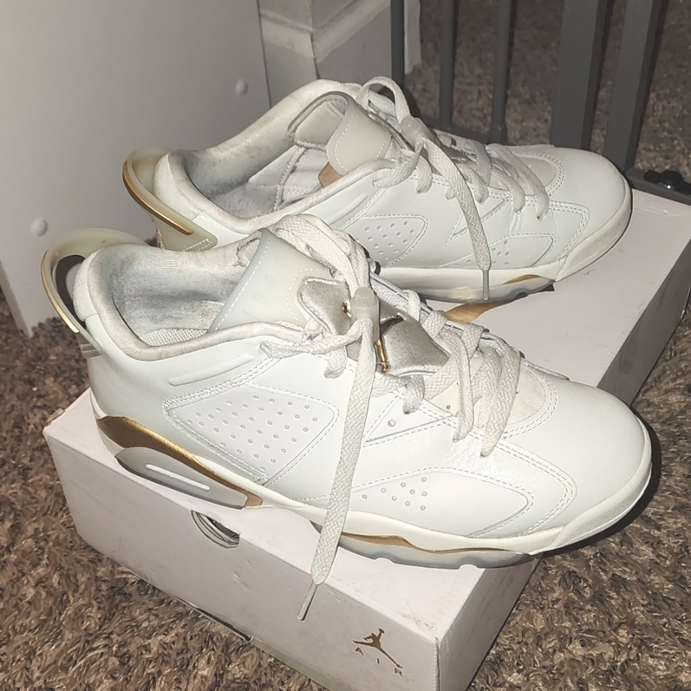 Jordan's Retro 6